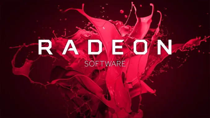 Radeon Software Crimson